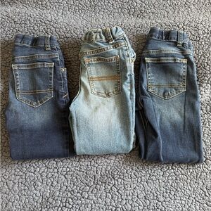 Boys Jeans bundle 4T and 5T